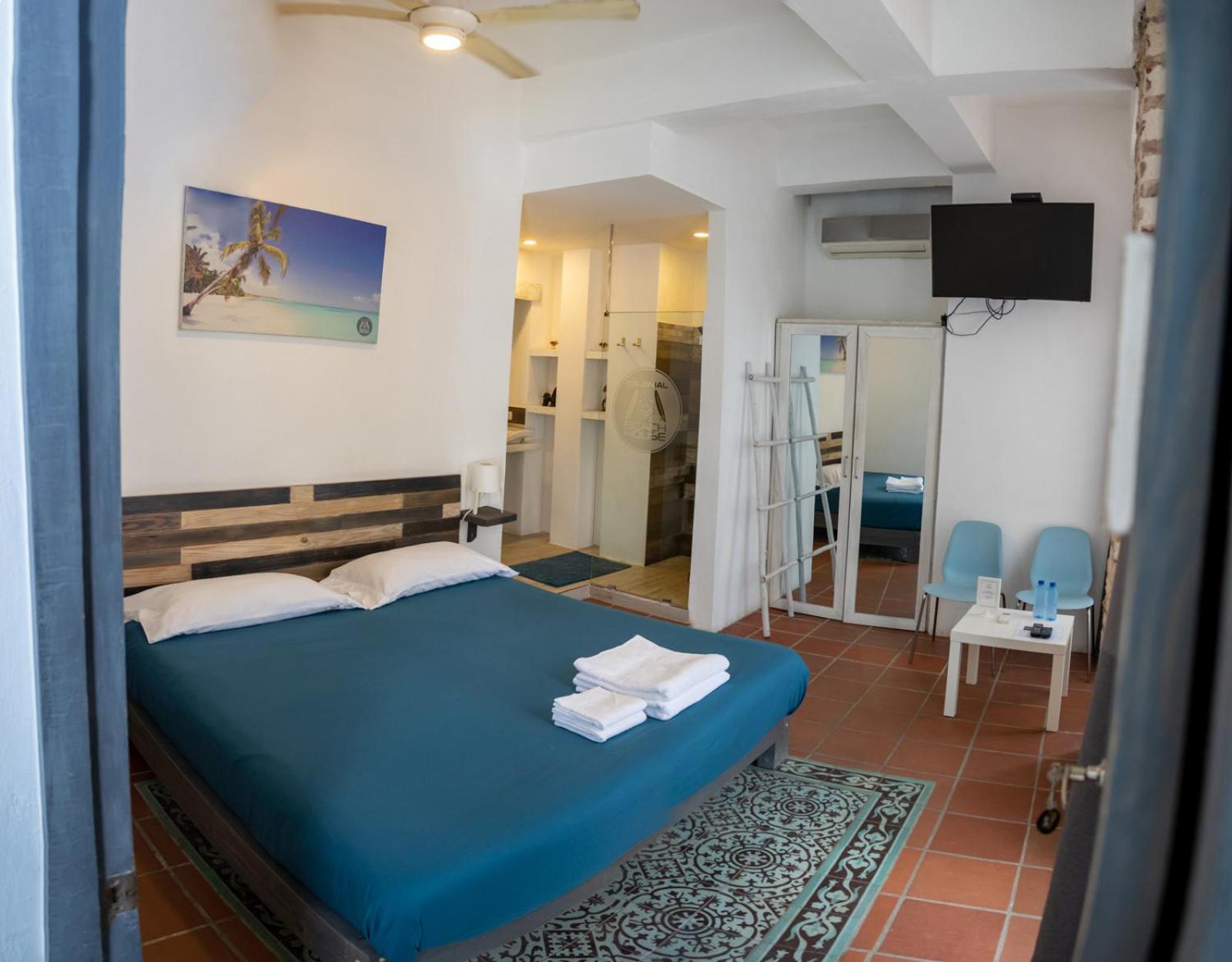 Hotel Colonial House à Saint-Domingue Extérieur photo