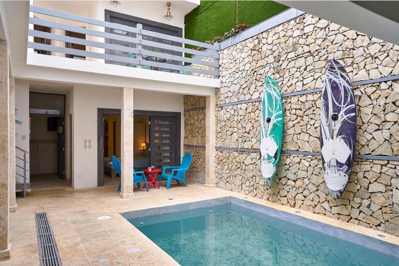 Hotel Colonial House à Saint-Domingue Extérieur photo